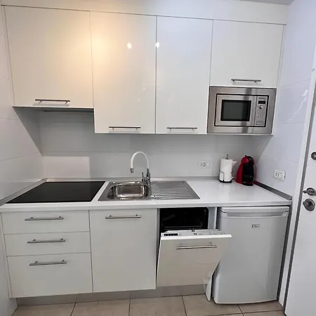 Seaview Modern Studio بلايا ذي لاس أميريكاس